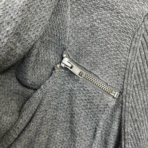 Alfred Sung Wrap Style Sweater - Picture 5 of 5